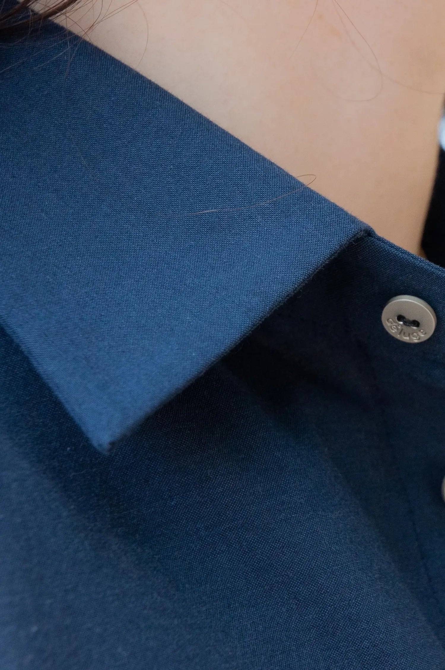 LA CHEMISE MIXTE AQUA