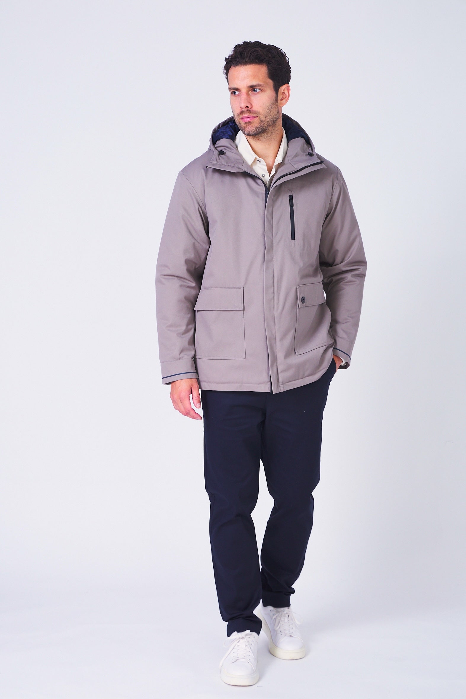 LE MANTEAU LORETO V2 WARM