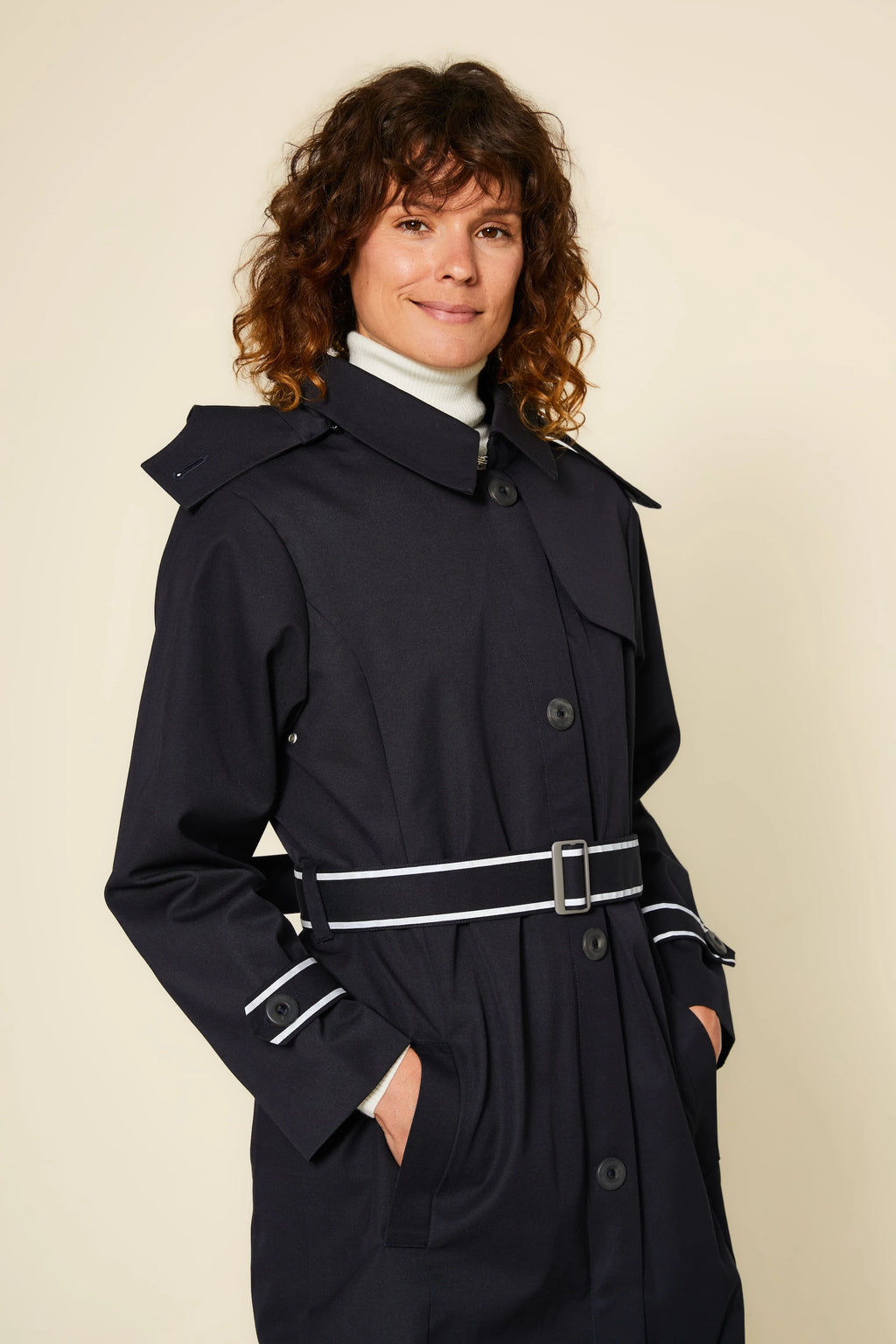 LE TRENCH ANAÉ