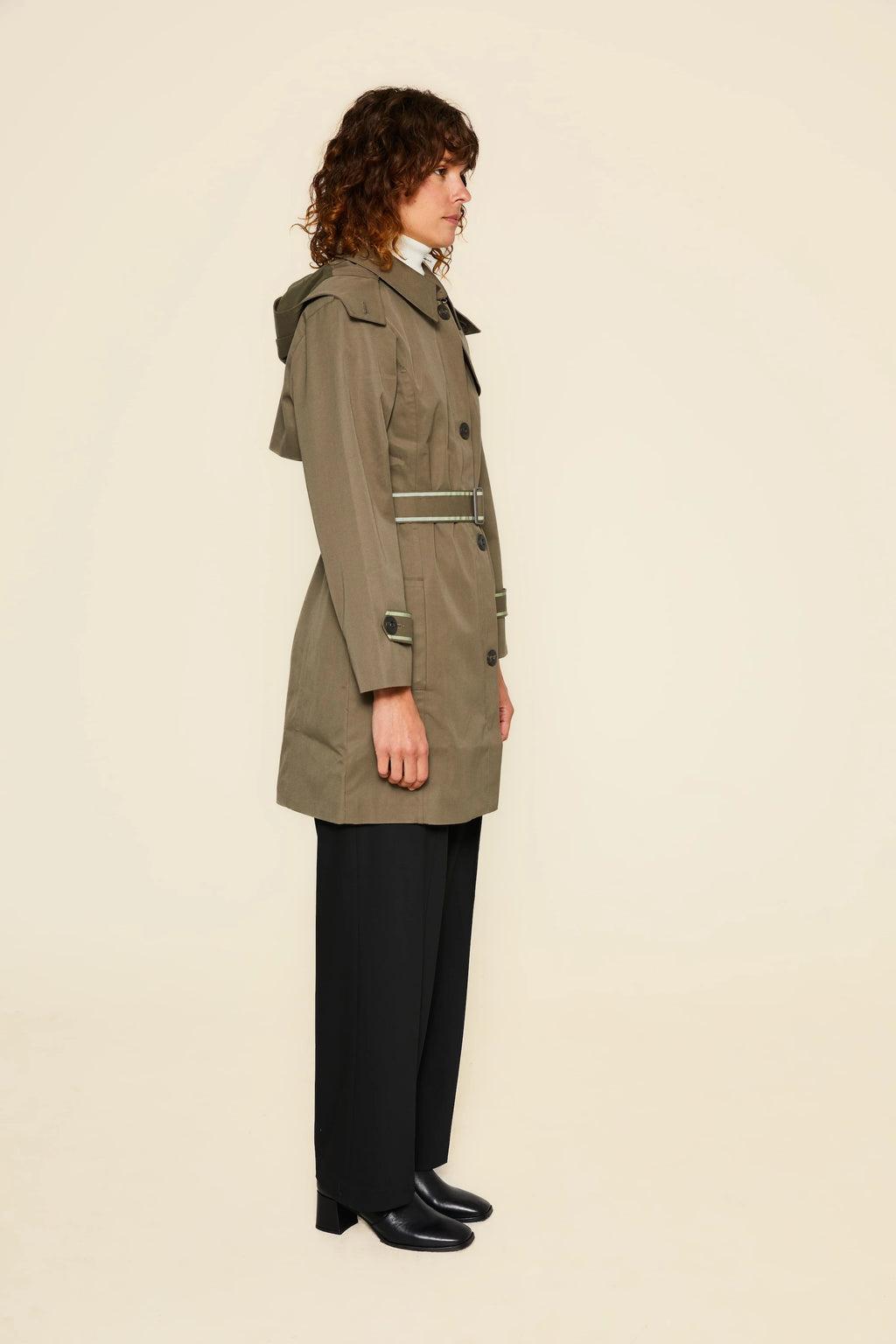 LE TRENCH ANAÉ