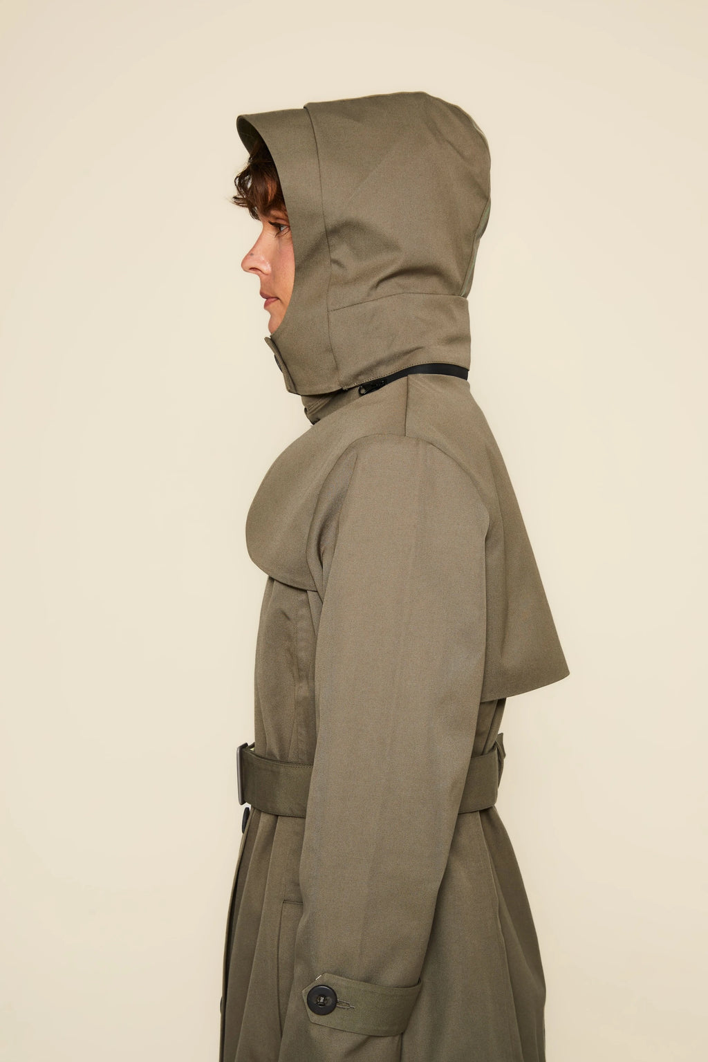 LE TRENCH ANAÉ