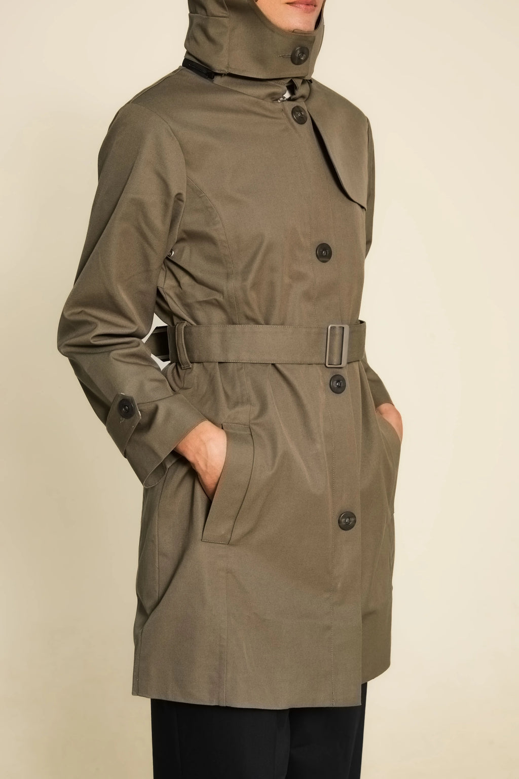 LE TRENCH ANAÉ