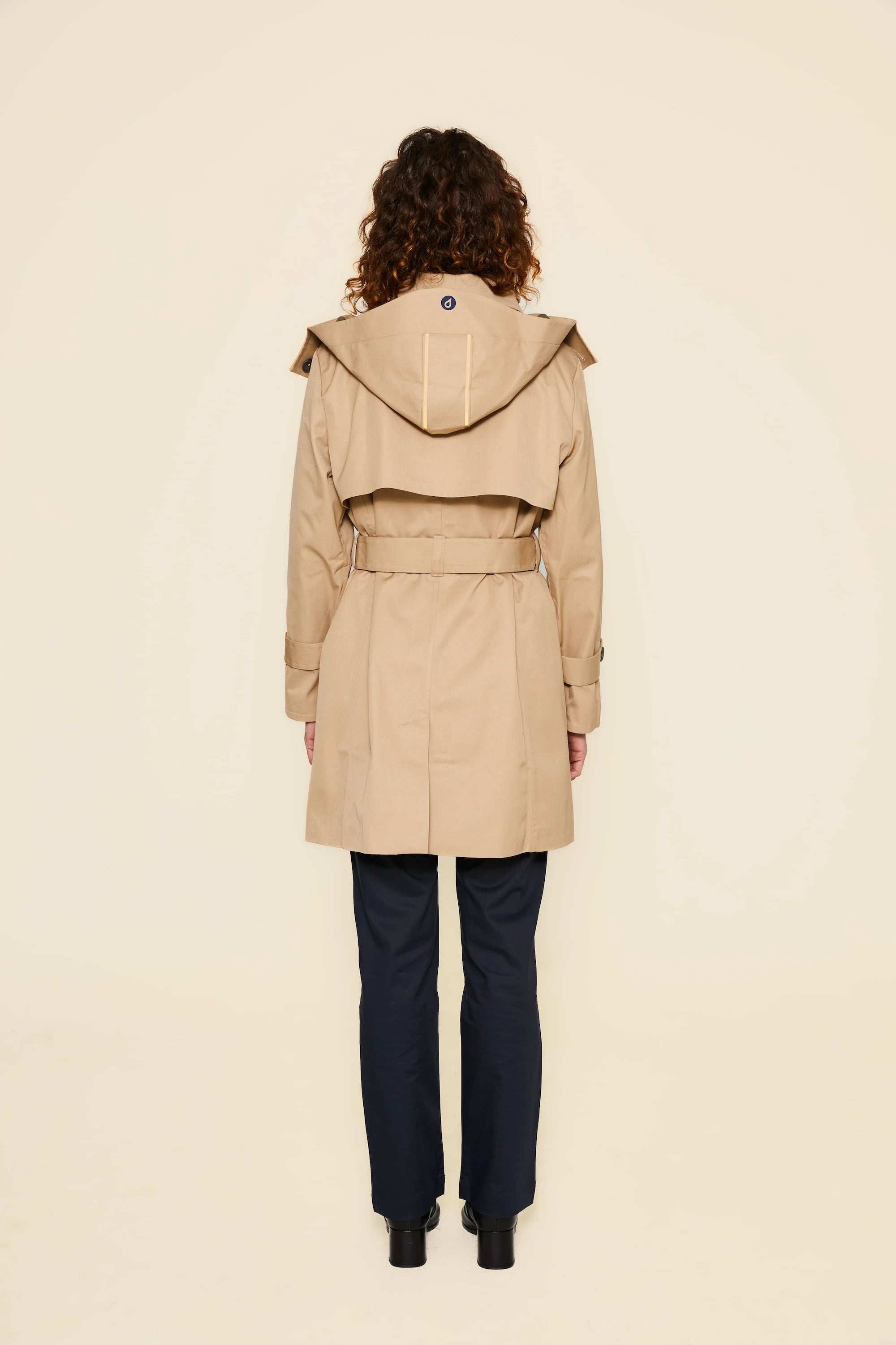 LE TRENCH ANAÉ