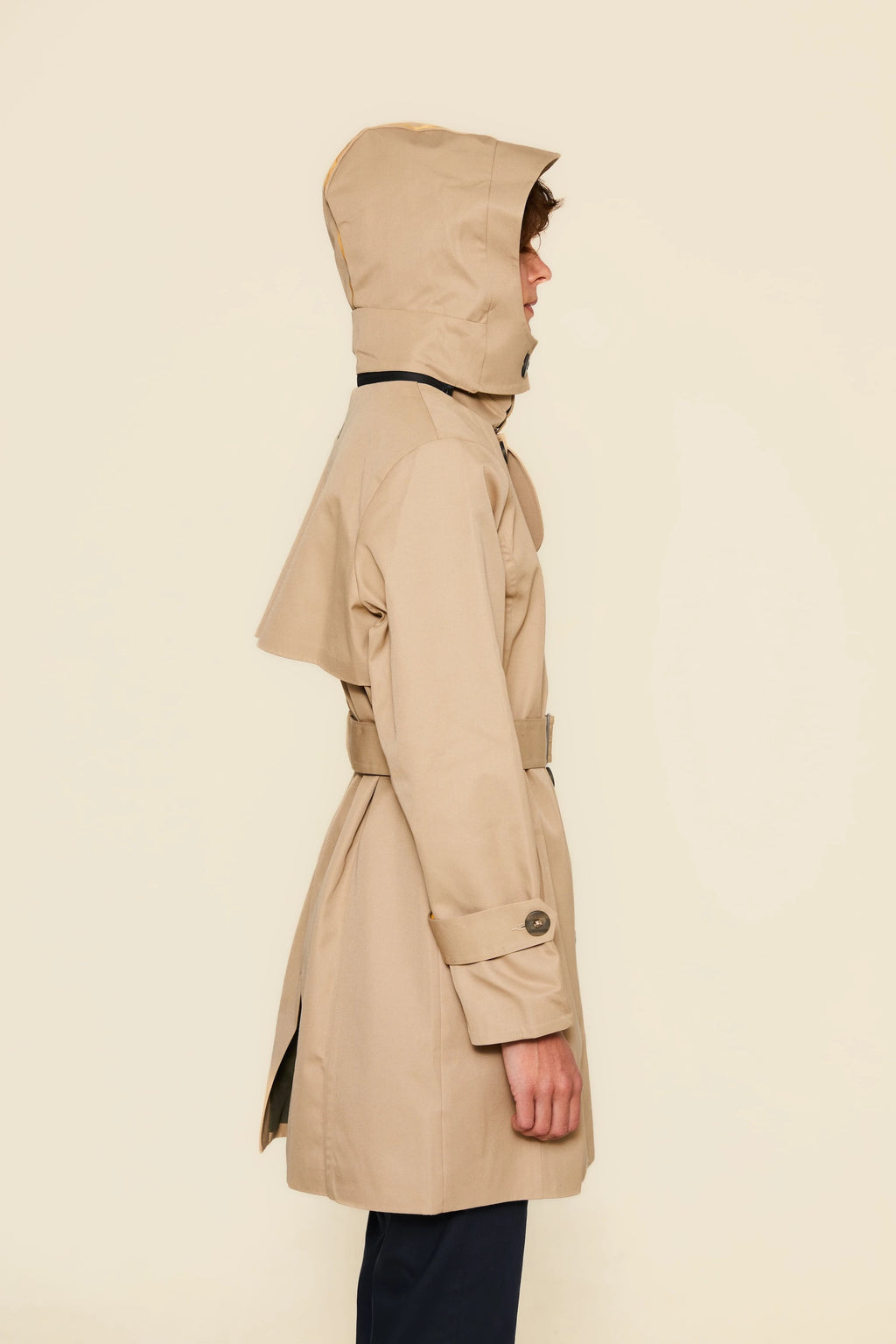 LE TRENCH ANAÉ