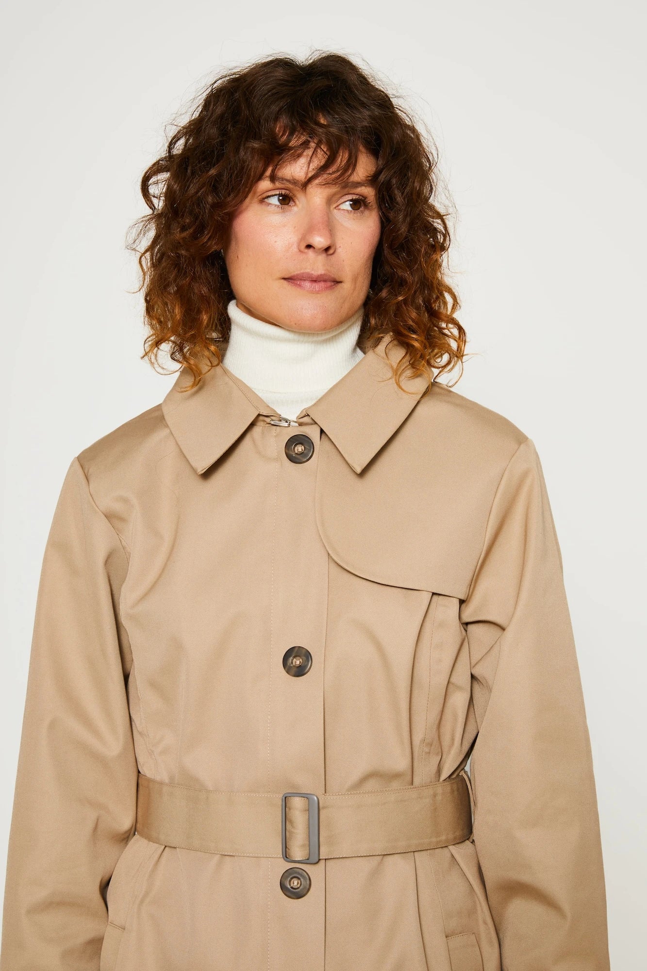LE TRENCH ANAÉ