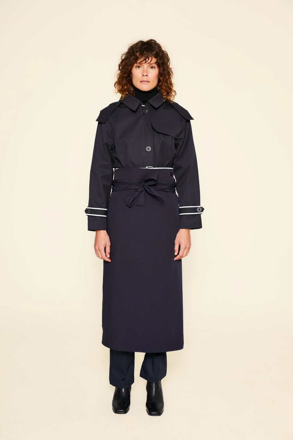 NÉRUPEA TABLIER SUR-JUPE