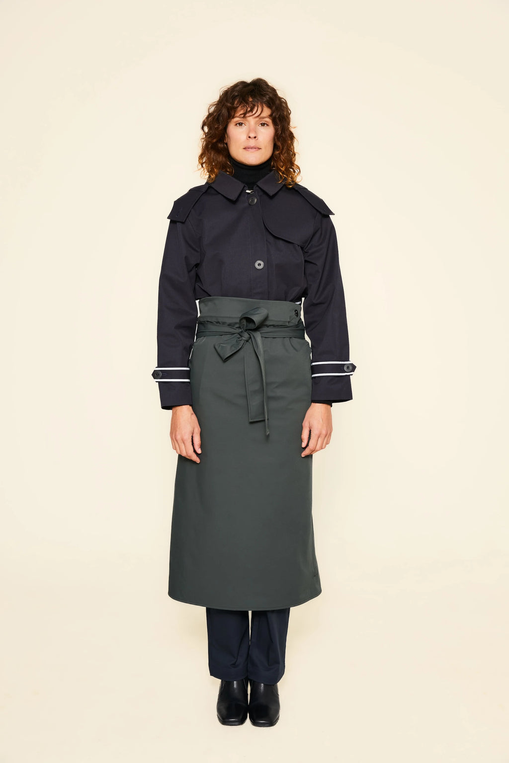 NÉRUPEA TABLIER SUR-JUPE