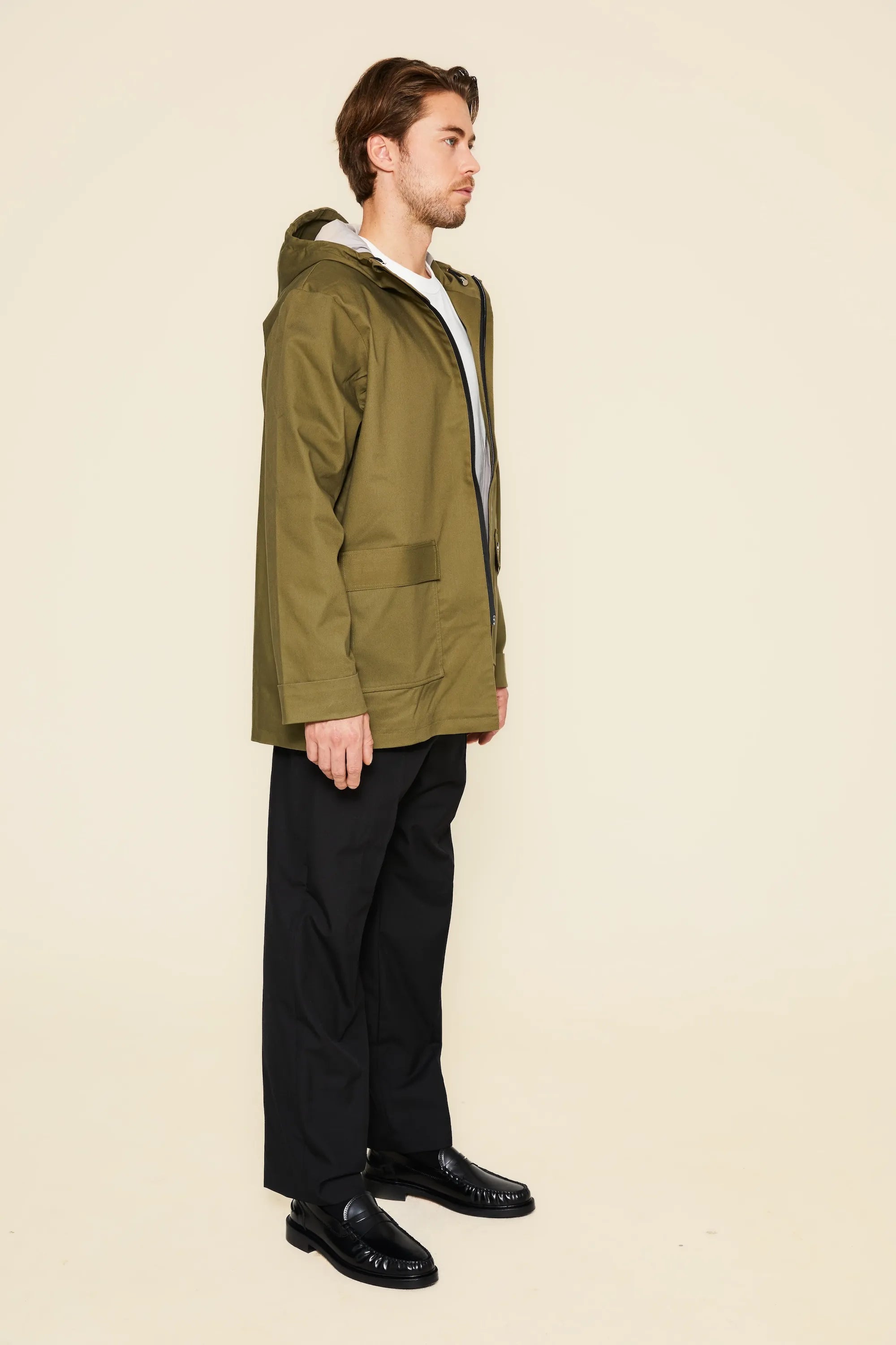 LE MANTEAU LORETO