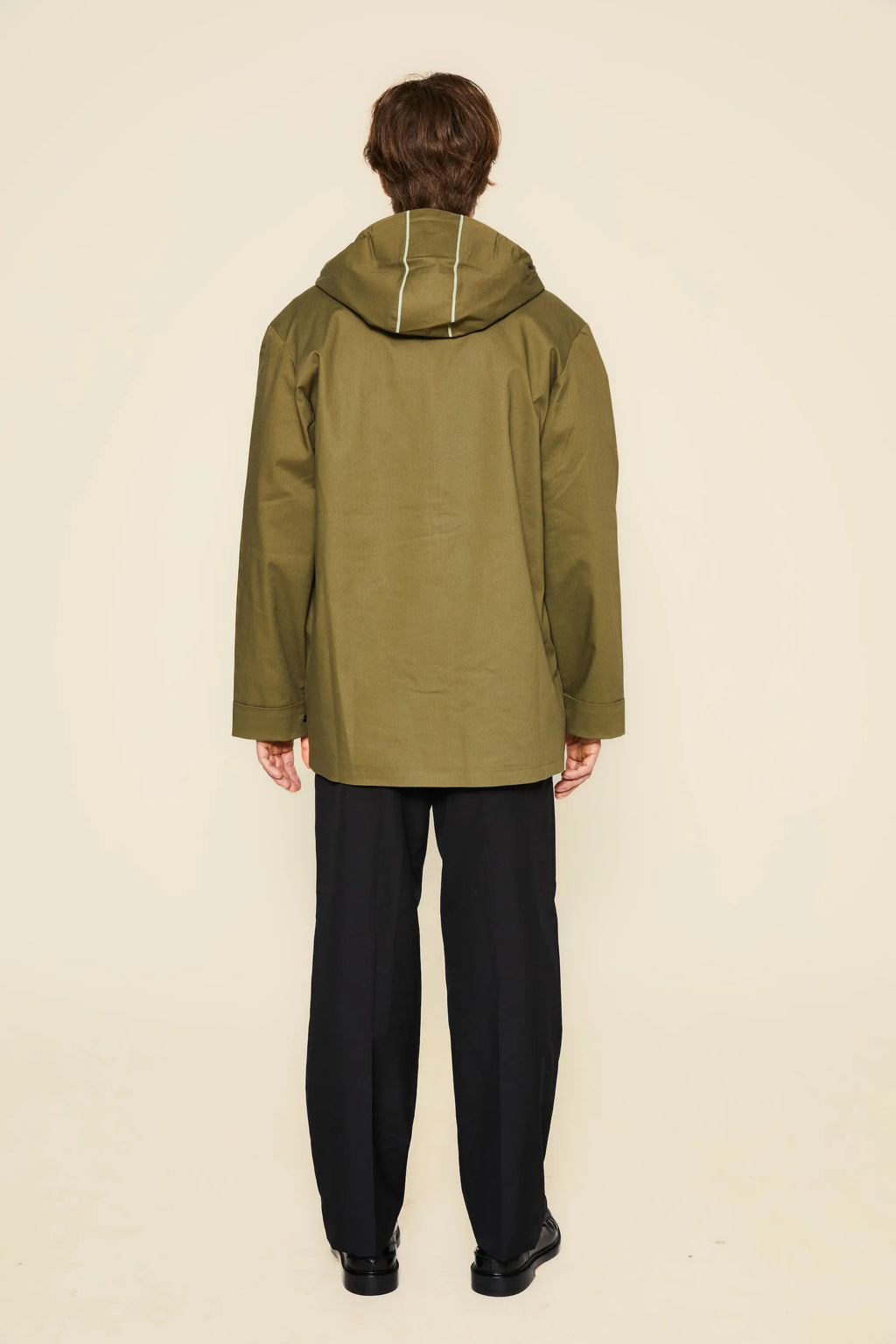 LE MANTEAU LORETO