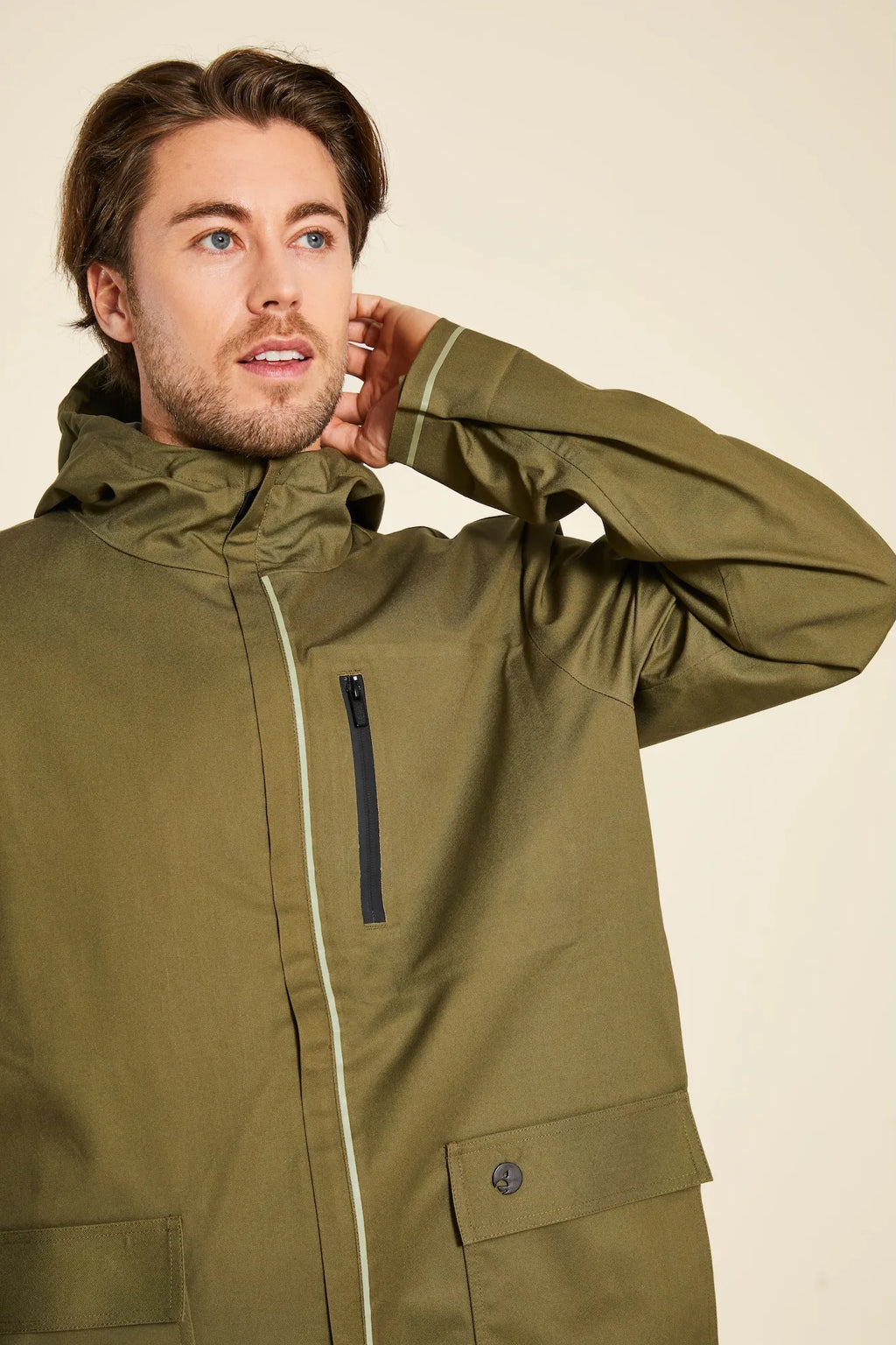 LE MANTEAU LORETO