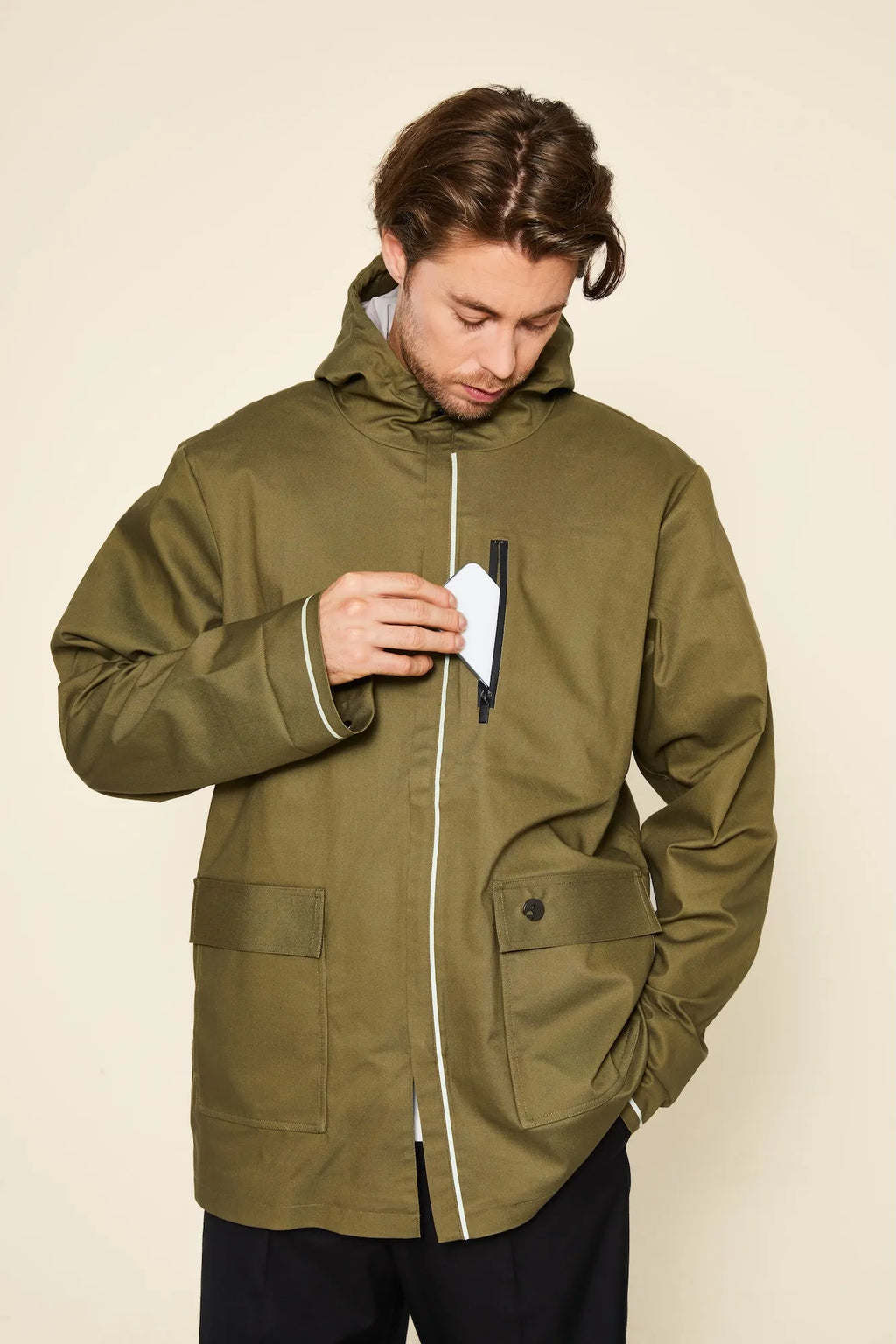 LE MANTEAU LORETO