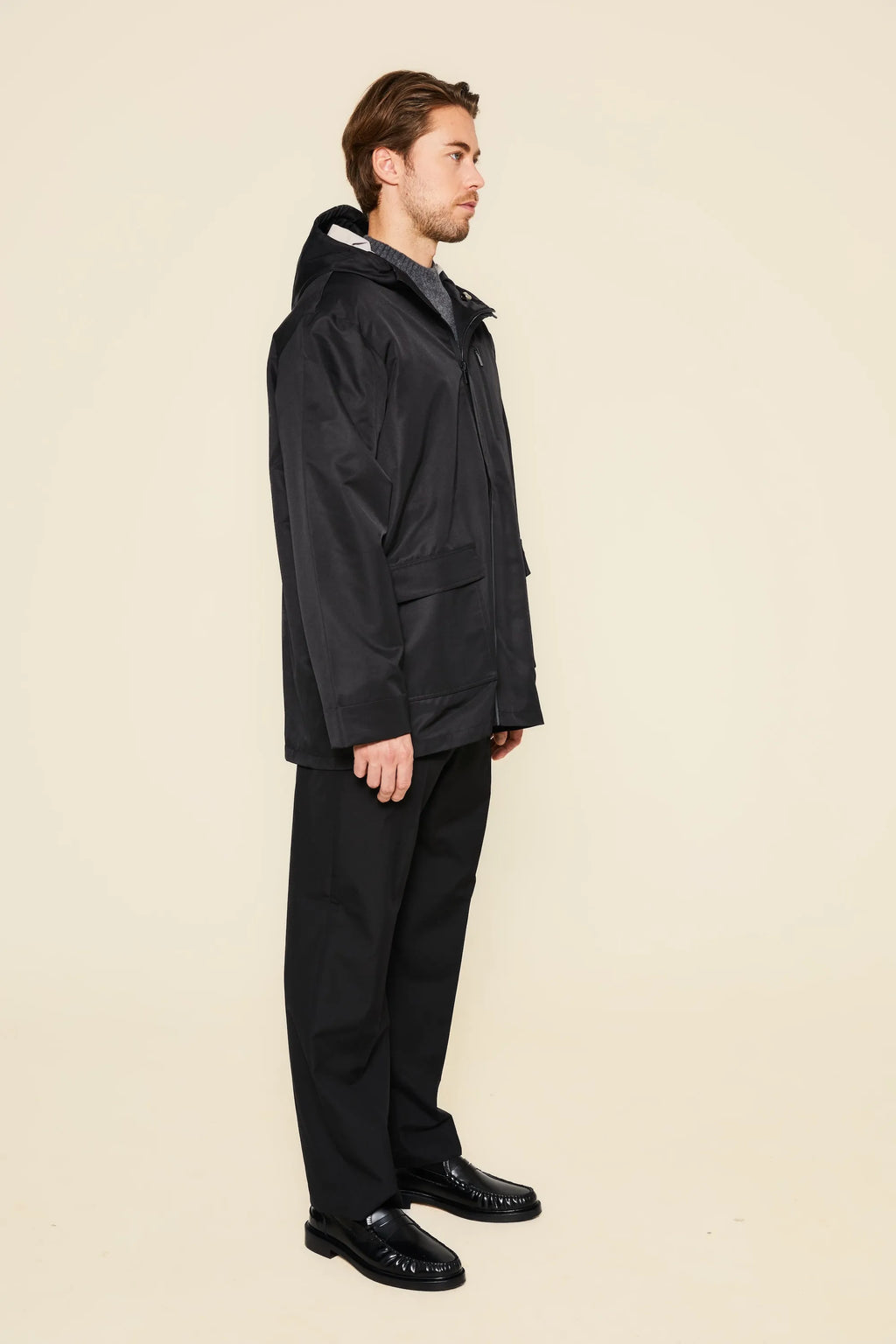 LE MANTEAU LORETO