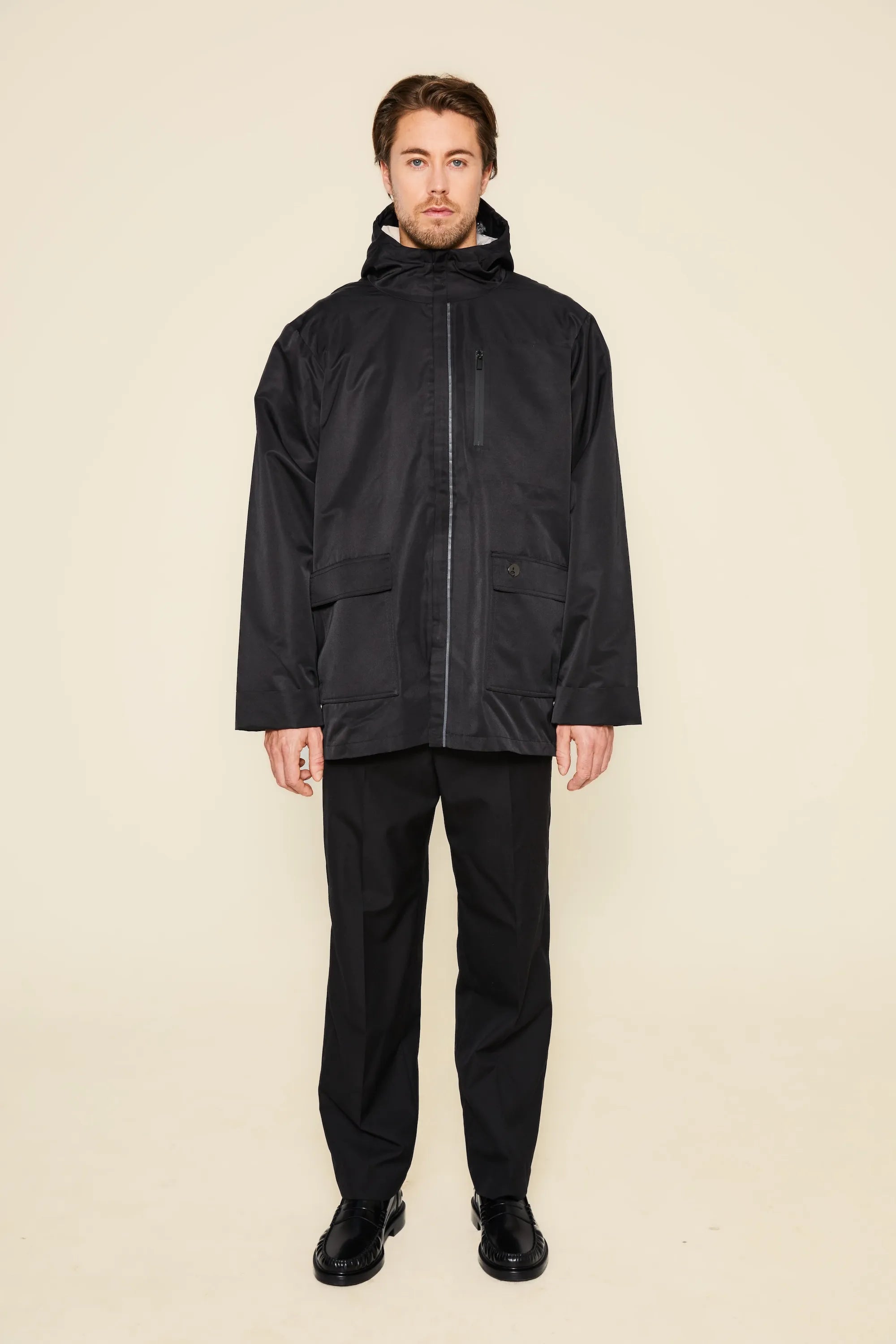 LE MANTEAU LORETO