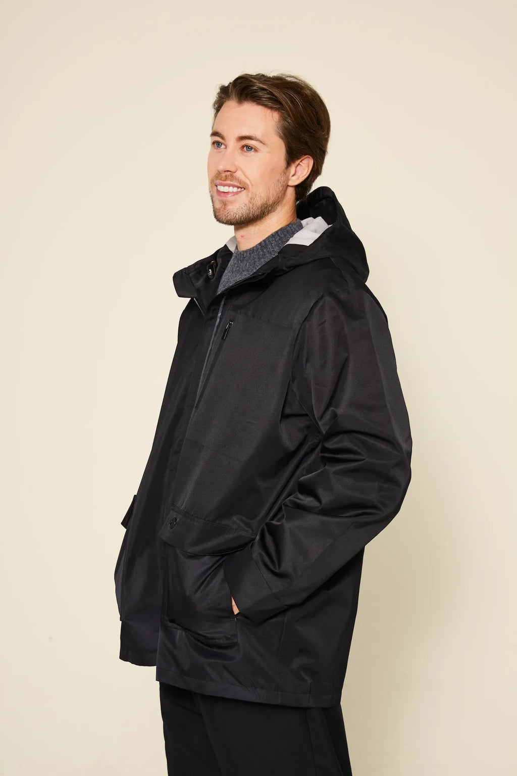 LE MANTEAU LORETO