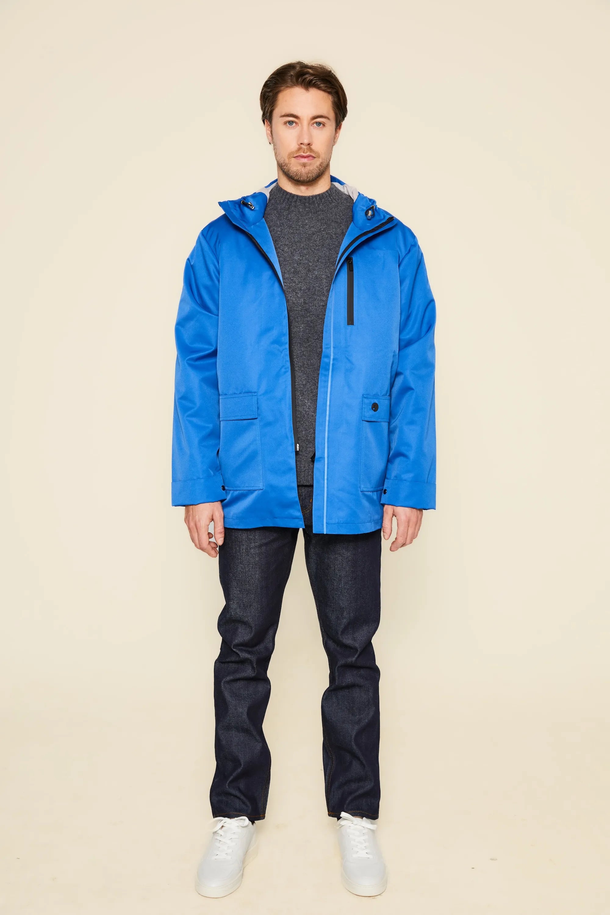 LE MANTEAU LORETO