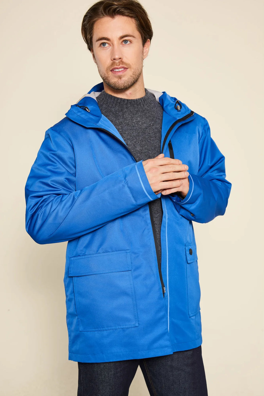 LE MANTEAU LORETO