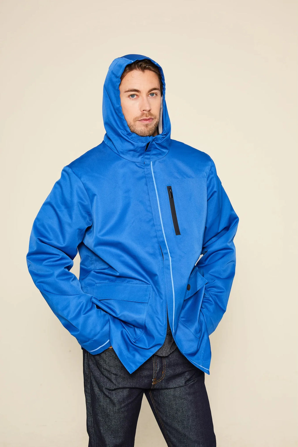 LE MANTEAU LORETO