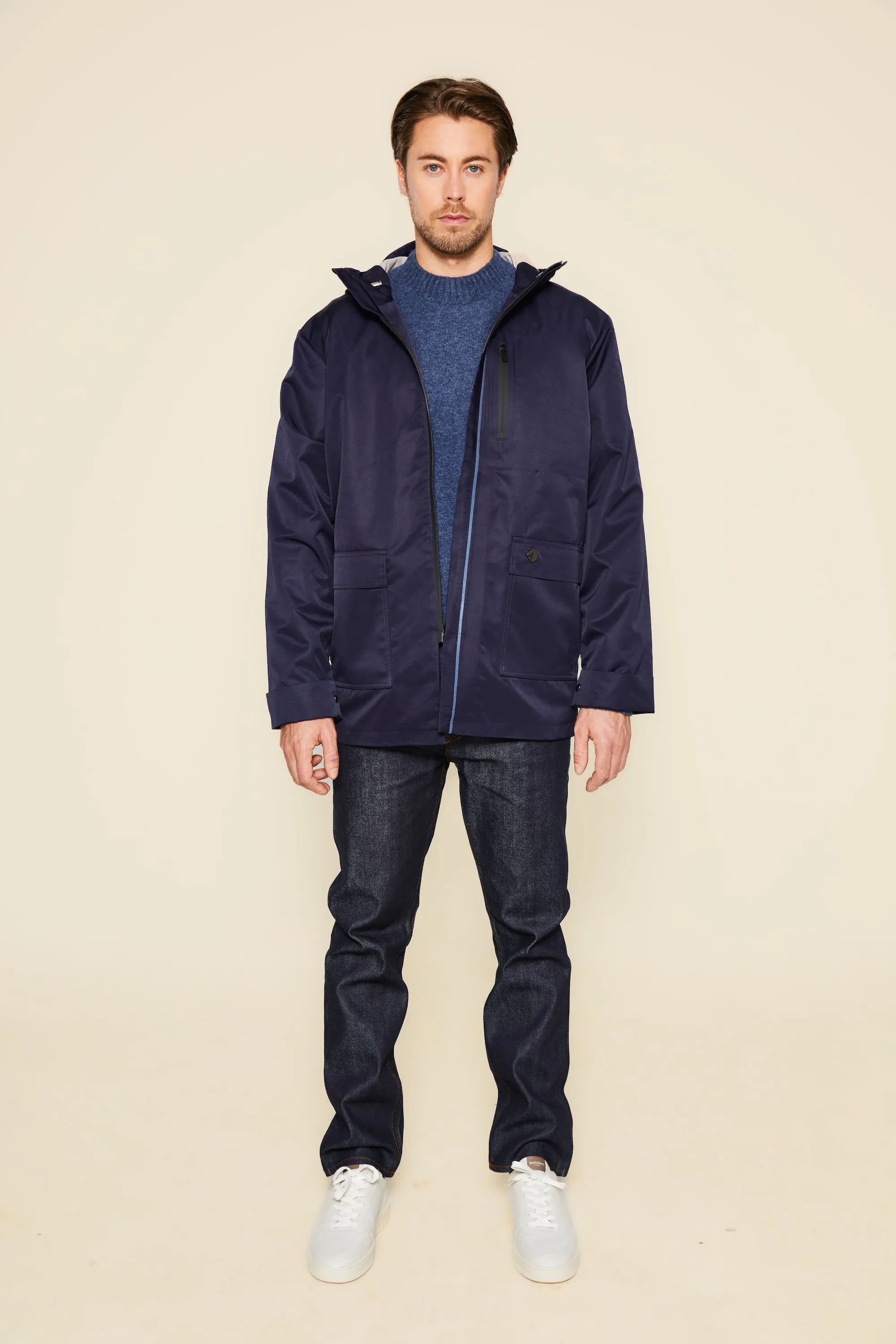 LE MANTEAU LORETO