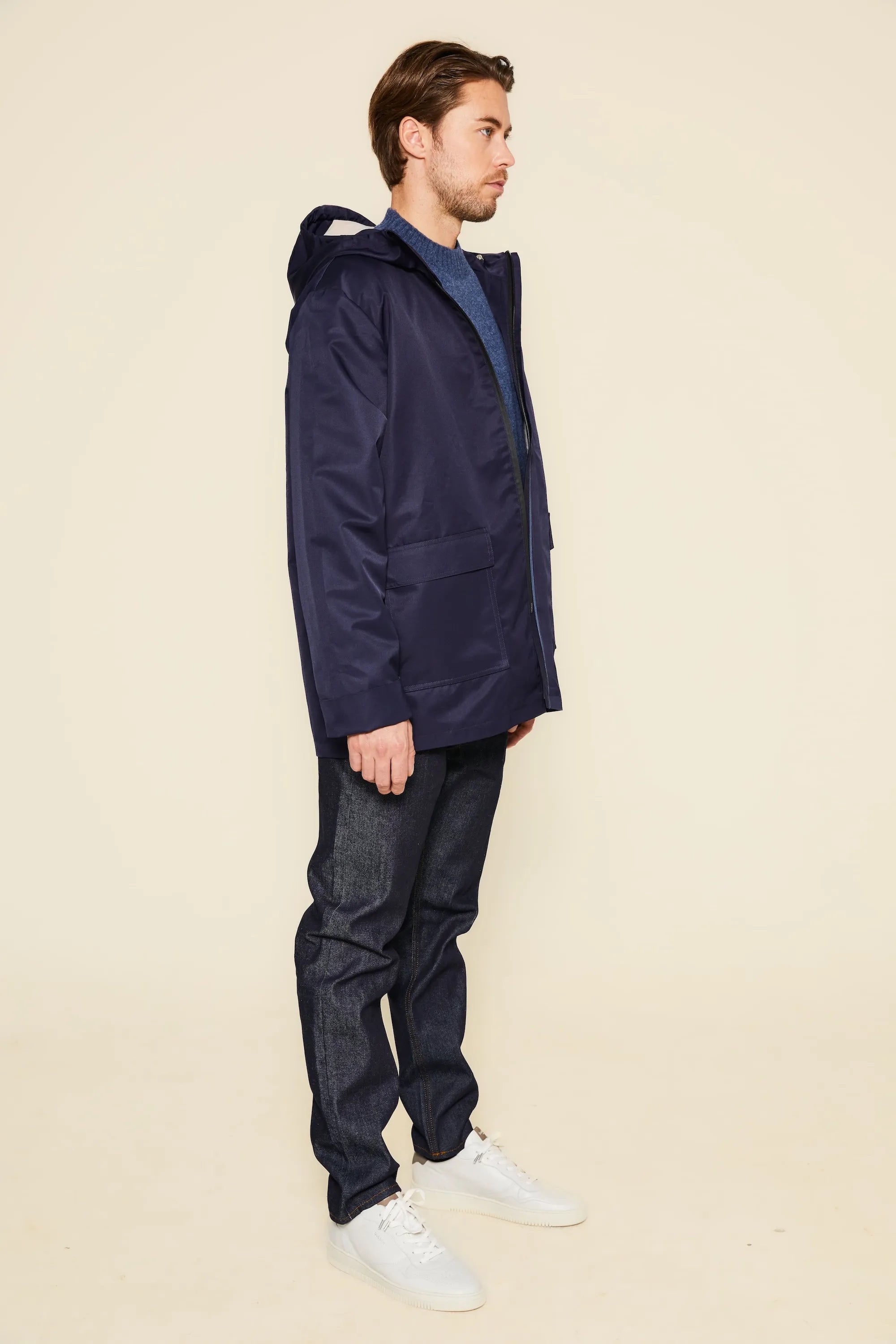 LE MANTEAU LORETO
