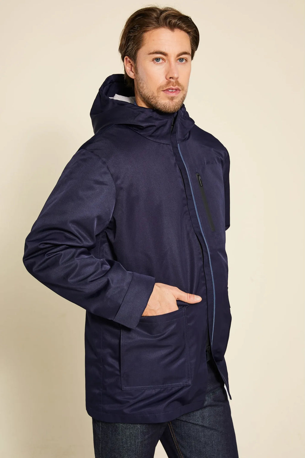 LE MANTEAU LORETO