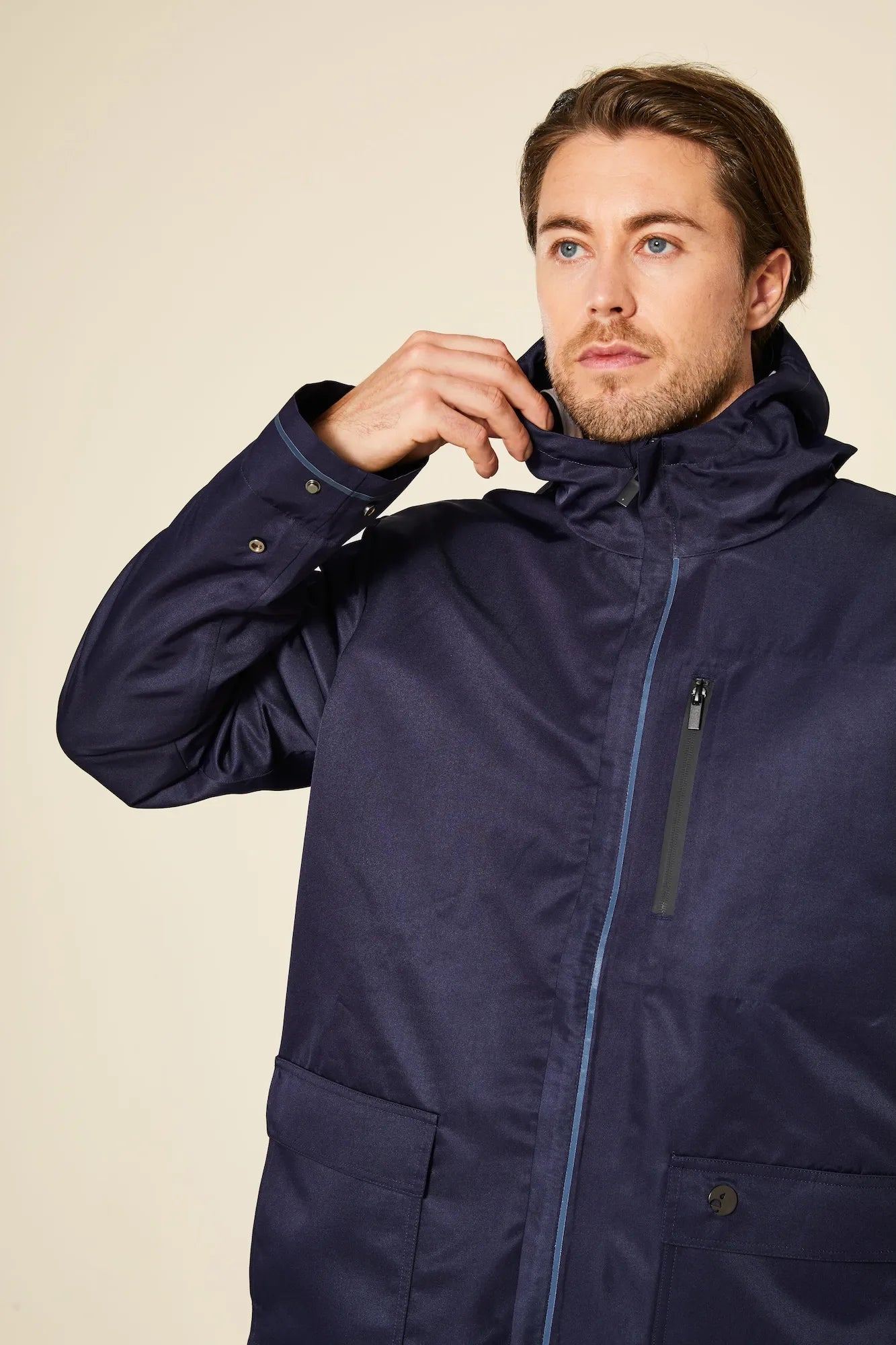 LE MANTEAU LORETO