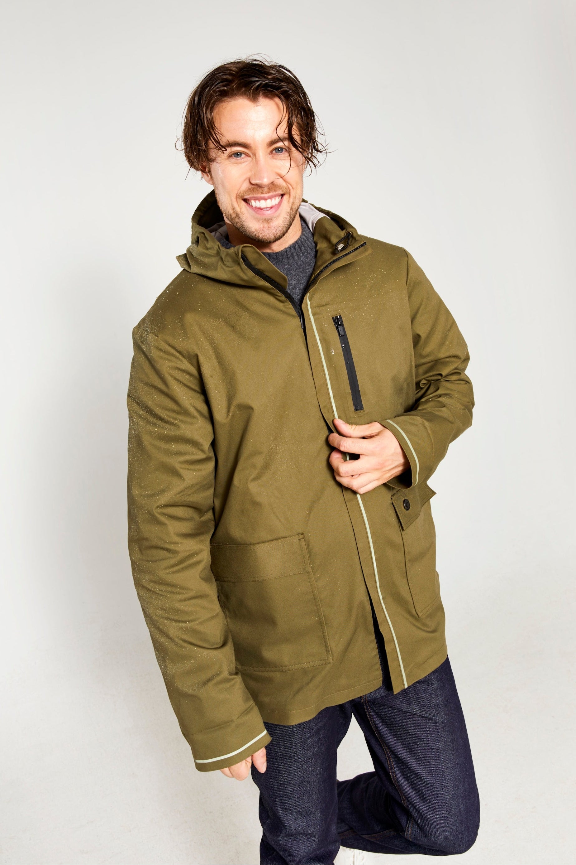 LE MANTEAU LORETO