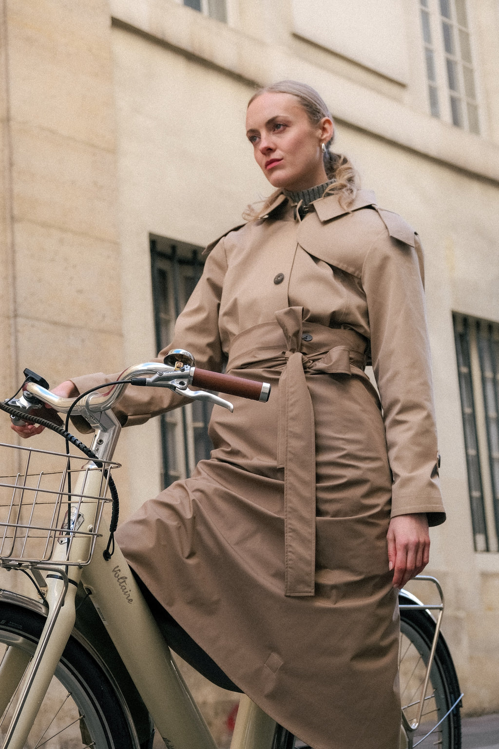 NÉRUPEA TABLIER SUR-JUPE