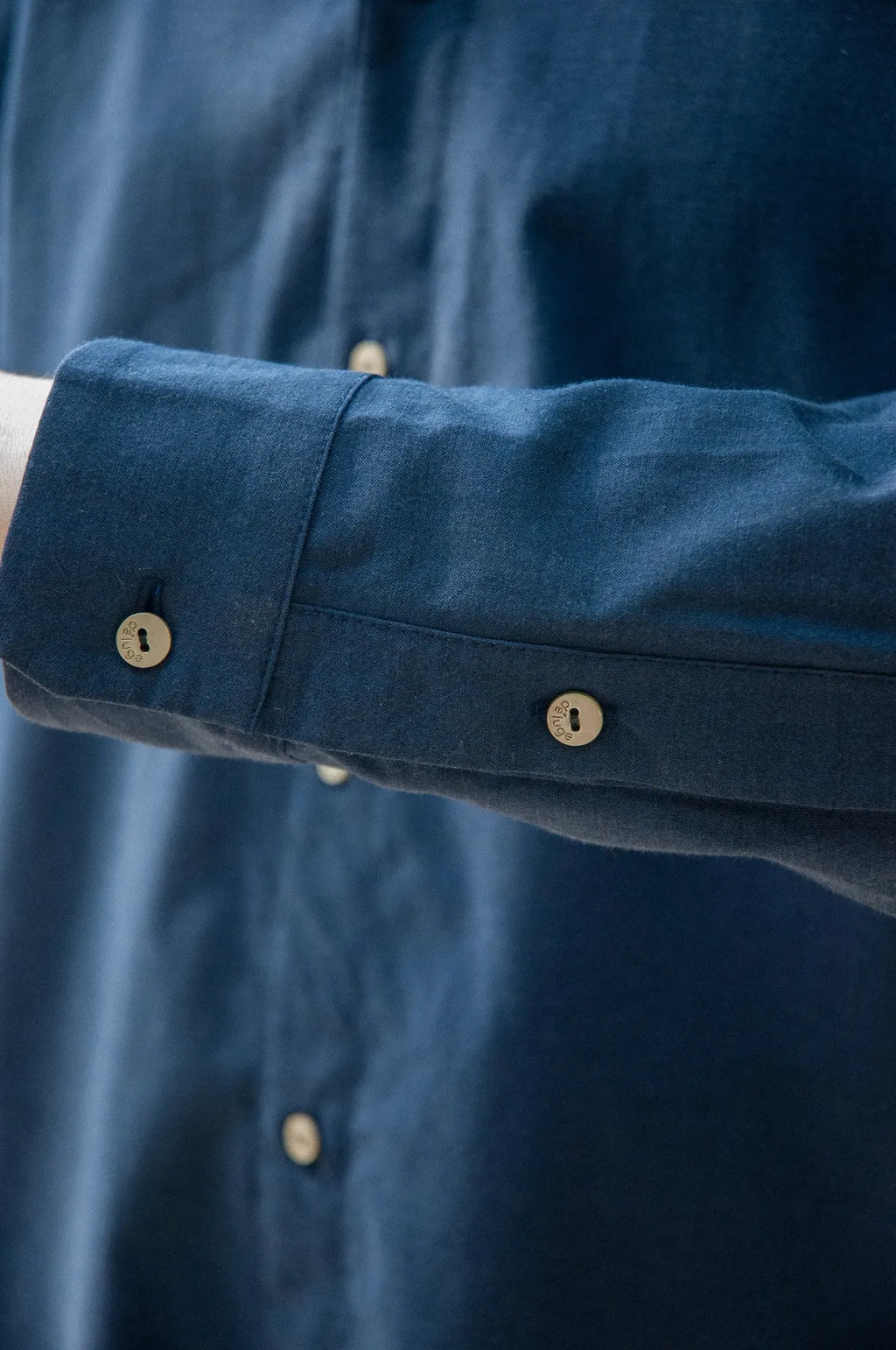 LA CHEMISE MIXTE AQUA