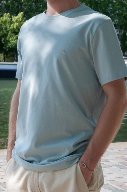 T-SHIRT AQUA