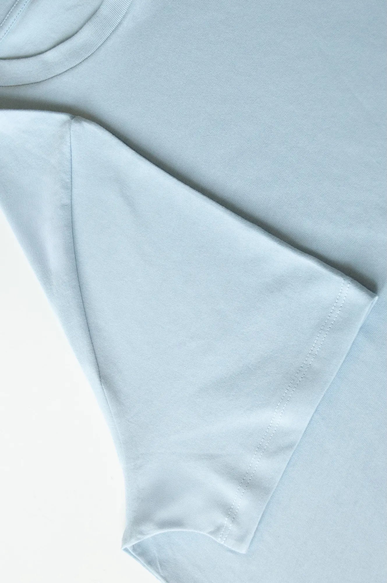 T-SHIRT AQUA