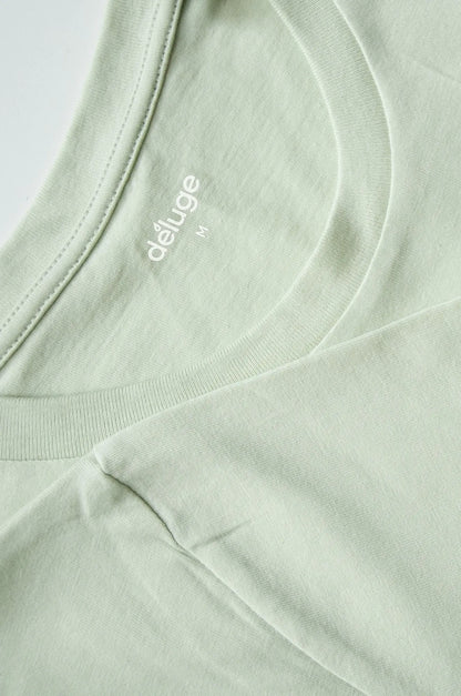 T-SHIRT AQUA