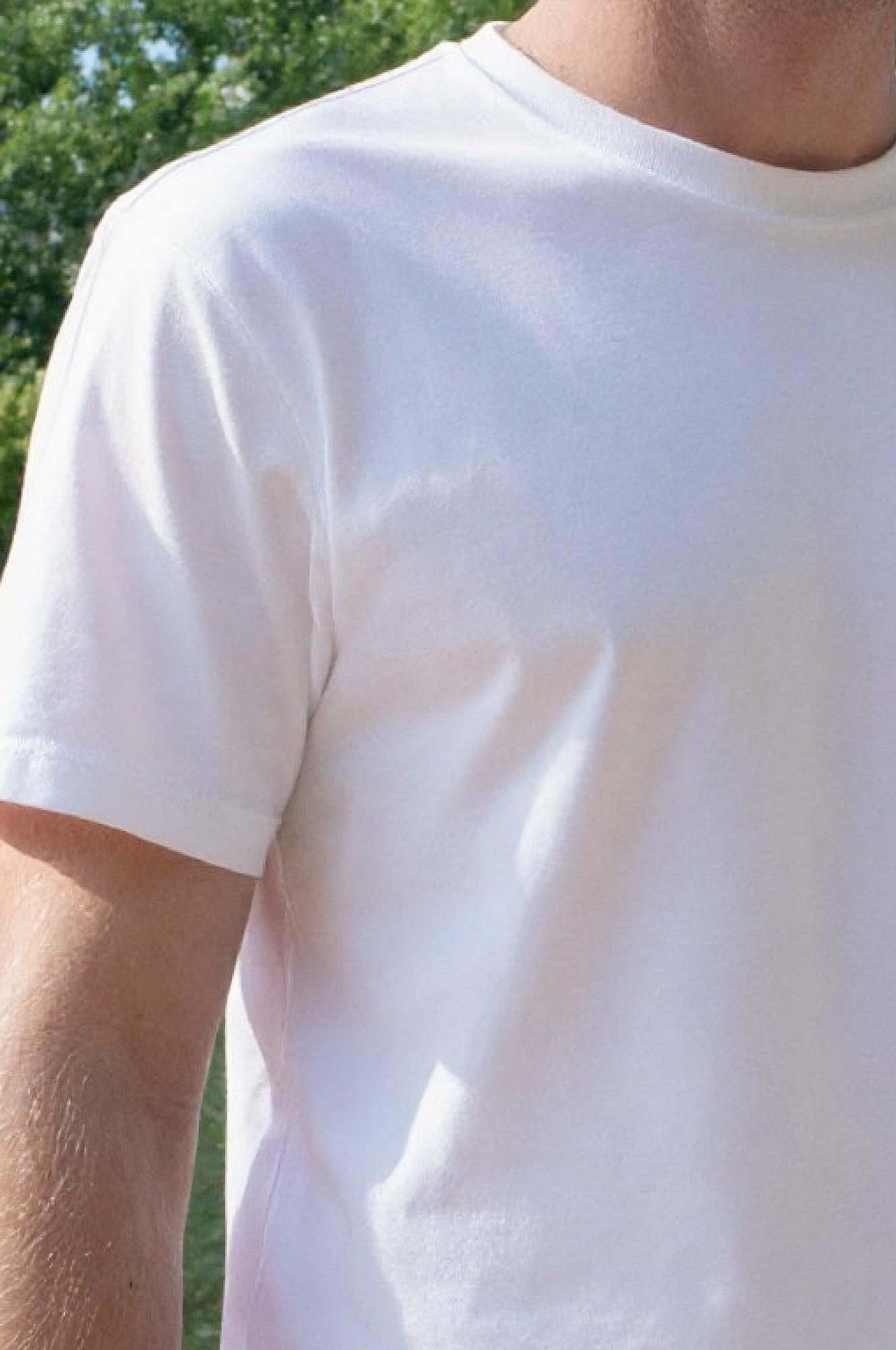T-SHIRT AQUA