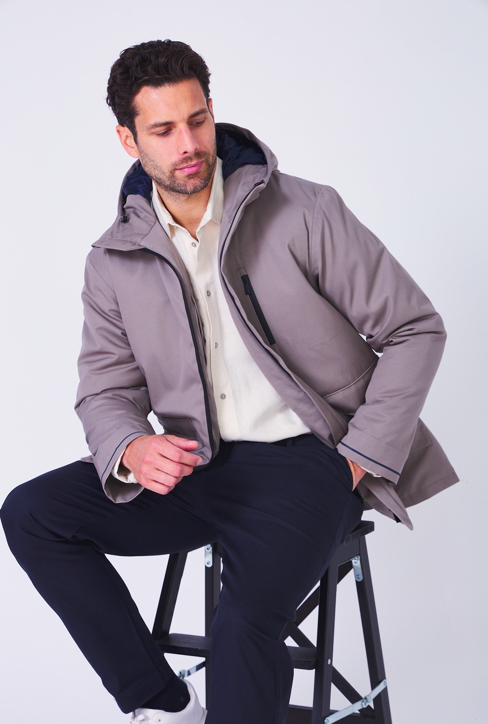 MANTEAU LORETO V2
