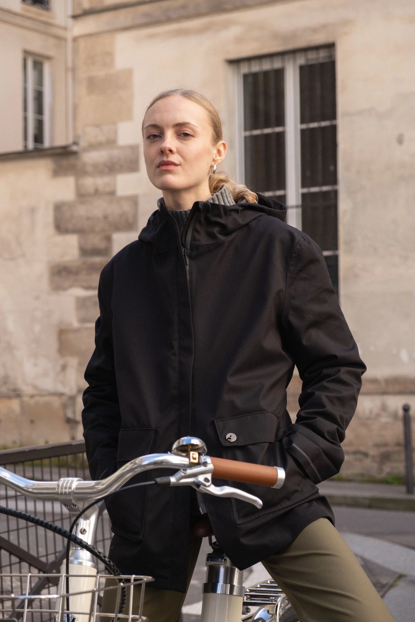 LE MANTEAU CLÉO V2
